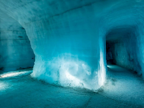 The Ice Cave Expedition remix
