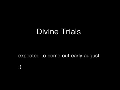 divine trials - teaser