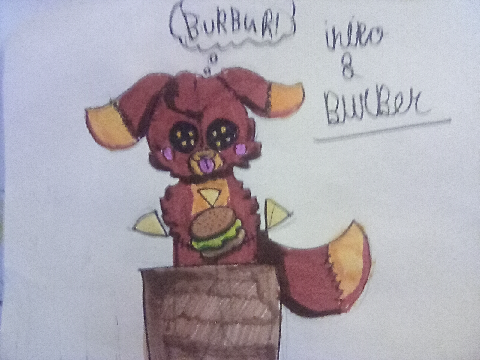 BURBER ATTACK!!