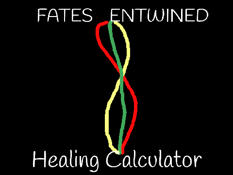FEWCRP Healing Calculator