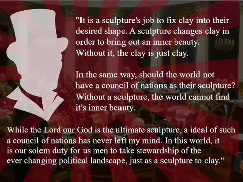 The Thoughts of an Emperor