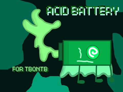 Acid Battery for TBONTB 