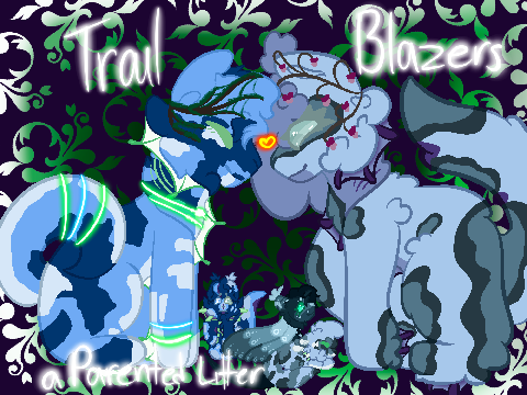 ❝ Trailblazers ❞︱A CLOSED Selective Seaclan Litter <3