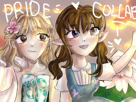 collab of the prides