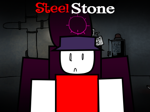 AYS: steel stone