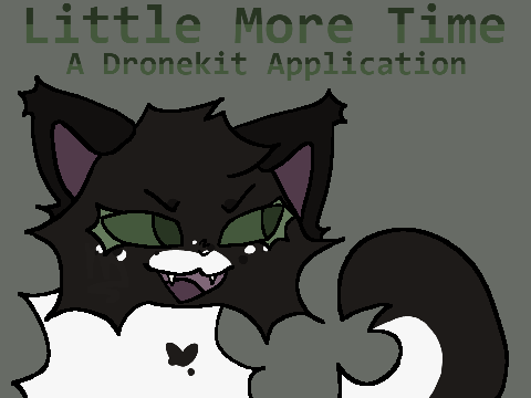 ⋆.˚Little More Time˚.⋆ || A Dronekit Application