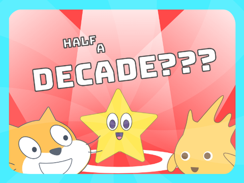 ~Half A Decade???~