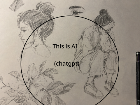 we have to talk my ai brothas