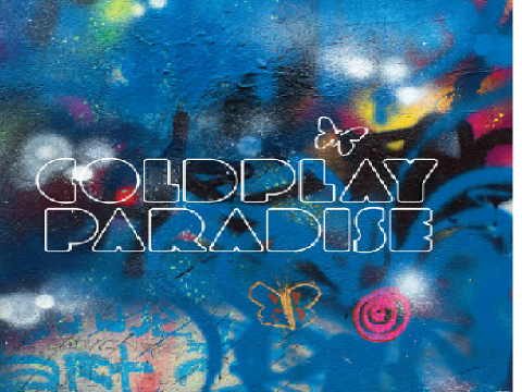 Coldplay Paradise