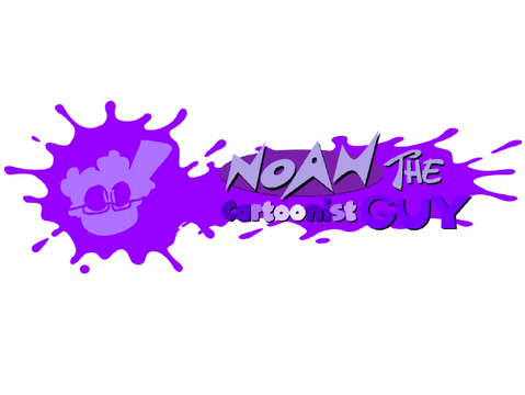 Remix & Redesign Your Own NoahTheCartoonistGuy Logo & Mascot!