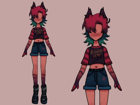 New model! 