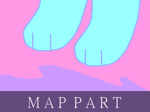Let You Fall  ~ LineArt MAP/PMV ~ Part 5