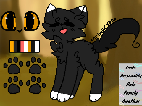 Shadowpaw