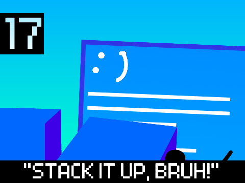 BFDIR S2E17: "Stack It Up, Bruh!"
