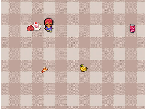 [STARTER] Healthy Food