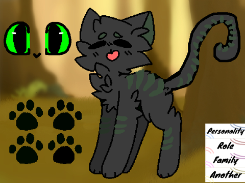 Grasspaw(tail)