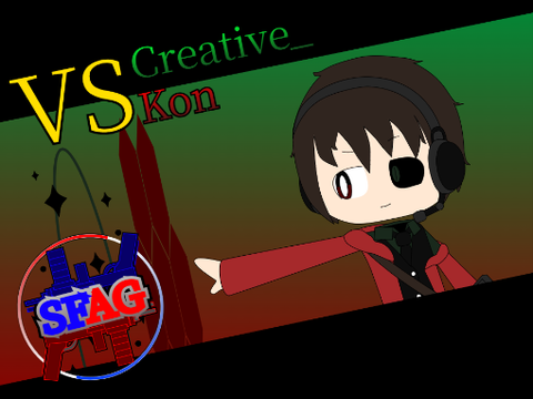 SFAG vs Creative_kon