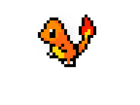 Pixel art