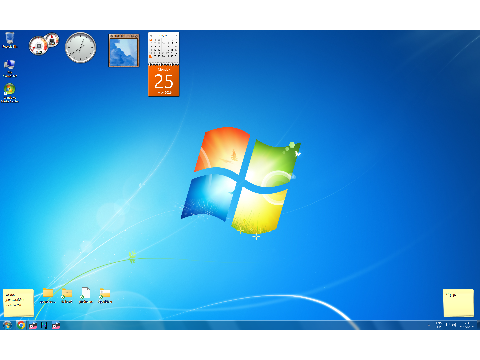 my desktop