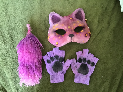 Fursuit :D