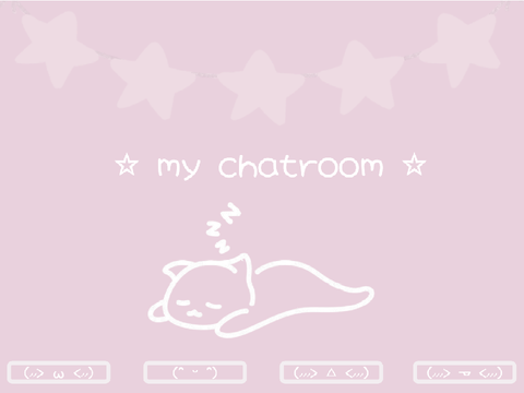 chatroom banner for SOMEONE. bathilda blackshot