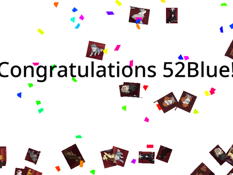 Congratulations!