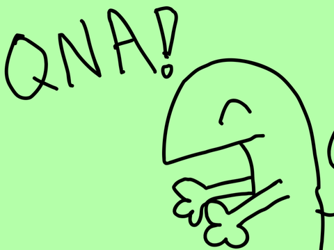 QNA open!! 100 flowers!