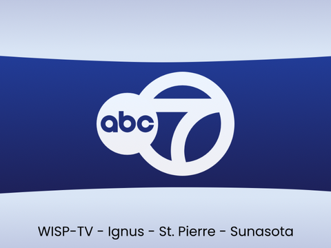 WISP-TV - Station ident