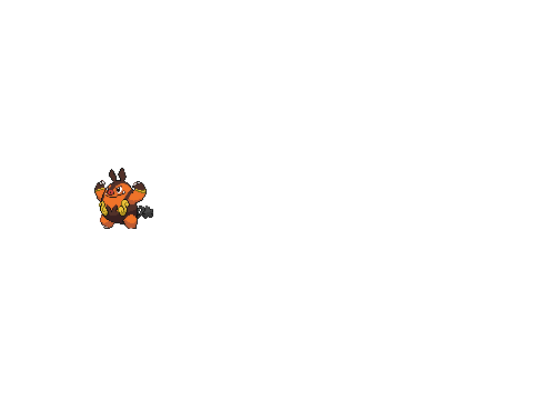 Pokemon sprites