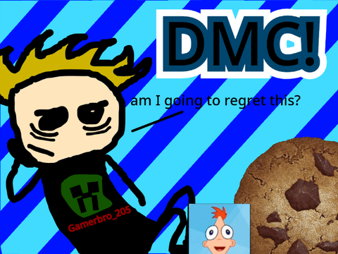 (CLOSED) DMC (Draw My Character) || #art