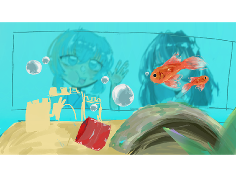 Crying my eyes out for this wip