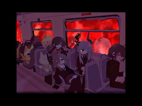 MOTIVE 1 (DANGANRONPA SEASONS: DD)