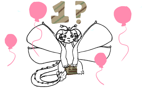 It's my birthday today! :DD