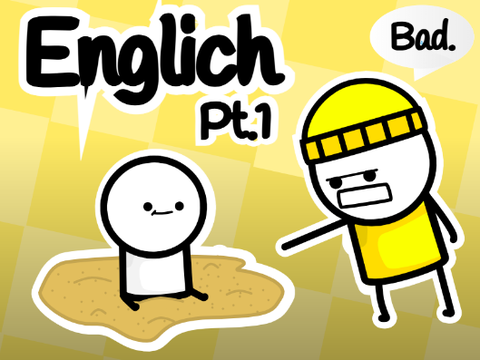 Englich Pt.1