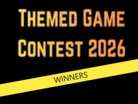 TGC 2026 Winners