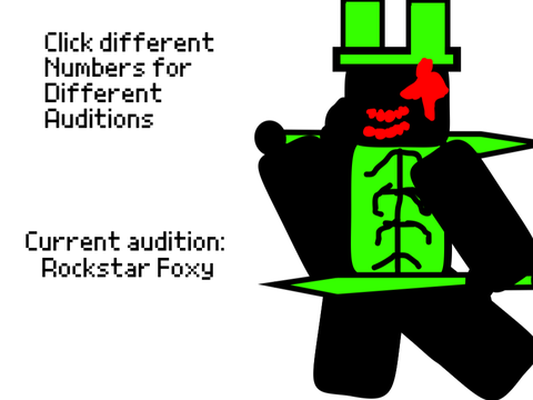 FNaF: H3ll To Pay VA Auditions