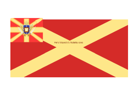 better Nutella isles flag