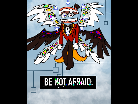 Day 13 of posting TADC art until Ep. 9