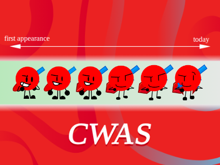 The Evolution of Cwas