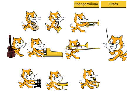 Band player