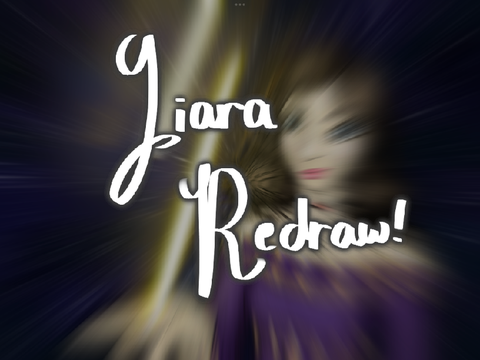 - Redraw!! -