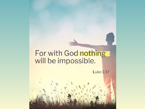 ✞ Verse of the week ✞
