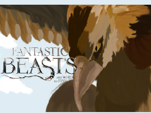 What Fantastic Beast Are You? 