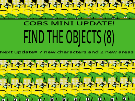 Find the Objects (8)