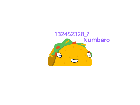 TACO RIDDLE