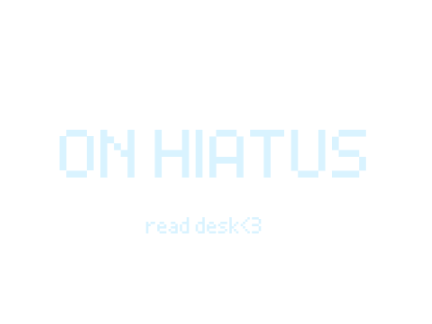 hiatus
