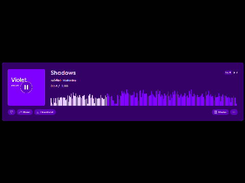Shadows - Roli451