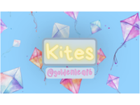 ⟡ Воздушные змеи ⟡ - Russian translation for Kites