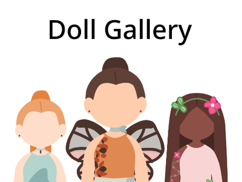 Doll Gallery - Art Collection