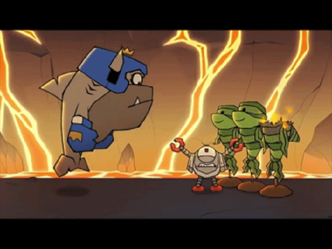 OH MY GOD! - Gameoverse